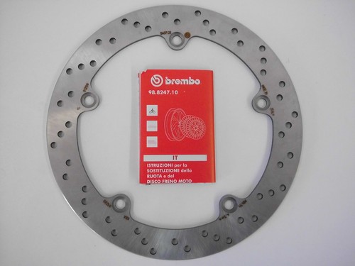 Brembo brake disc - , rear