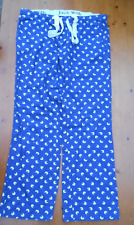 Jack Wills lounge pyjama pants UK 10