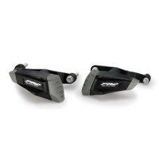 PUIG PRO 2.0 FRAME PADS YAMAHA TRACER 700 2018-2019 BLACK