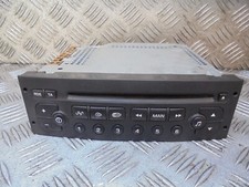 PEUGEOT 206 2004 5DR HATCHBACK 1.4 STEREO CD PLAYER 96514684XT00