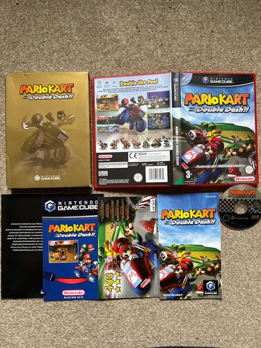 Mario kart double dash - double, dash!!