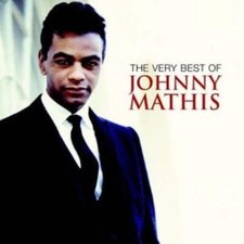 Johnny Mathis : The Very Best Of Johnny Mathis CD 2 discs (2002) Amazing Value