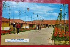 BUTLINS MINEHEAD HOLIDAY CAMP