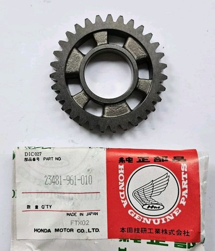 New old genuine honda - new,