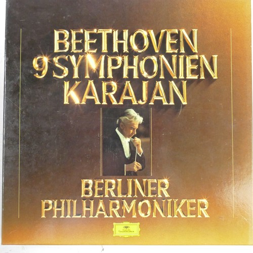Herbert von karajan - von, beethoven