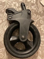 FRONT WHEEL  mamas & papas armadillo sport Pram buggy pushchair part