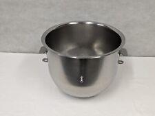 Hobart A200 Stainless Steel 20 Ltr Bakery Mixing Mixer Bowl 20 Quart