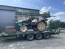 Chaviot 24M Self Propelled Agricultural Sprayer