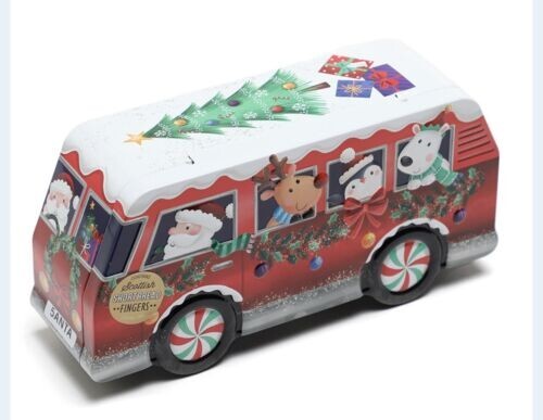 Camper van tin surfers - van,