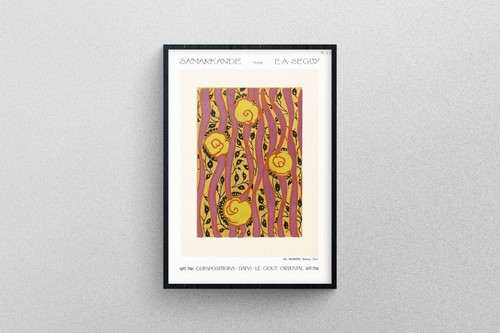 Flower pattern print - flower, no.15