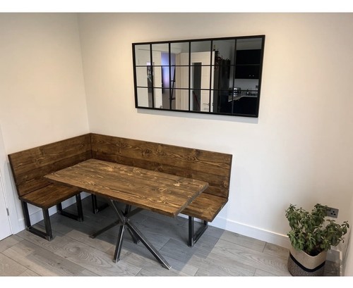 Bespoke corner dining sets - bespoke,