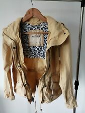 hollister jacket women size S
