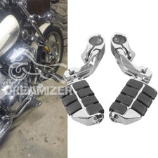 1-1/4" Chrome Highway Foot Peg