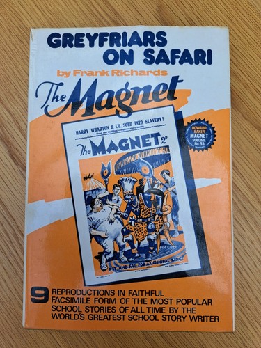 Billy bunter the magnet - billy,