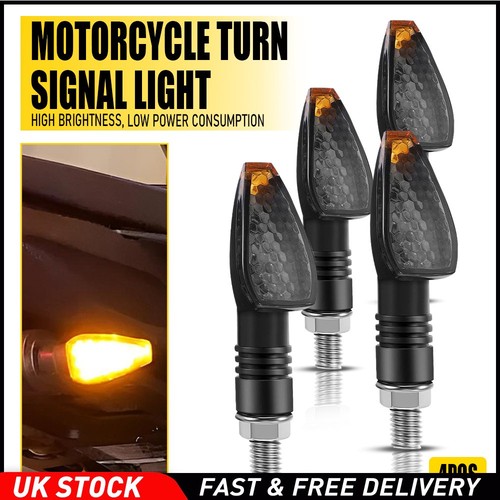 Motorcycle led turn signal - motorcycle,