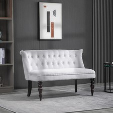 Lounger Couch 2Seater Sofa