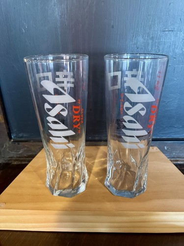 Asahi super dry - dry, beer