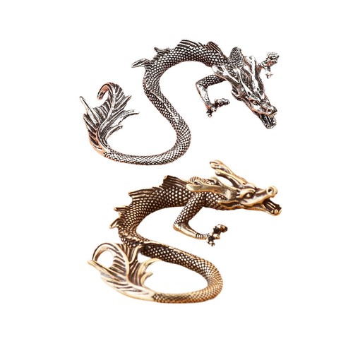 Dragon statue table - statue,