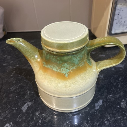 Kiln craft tea pot - craft,