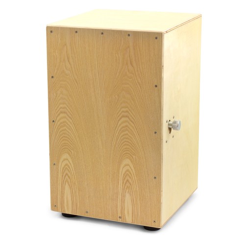 Natural sandalwood cajon - natural,