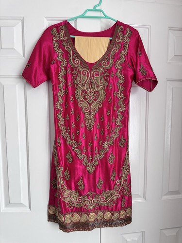 Punjabi suit size - suit, in