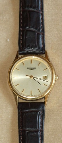 Longines watch br8004 - watch, swiss
