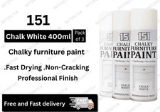 Chalk White 400ml 151 Chalky