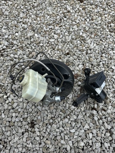 Bmw brake servo master - servo,