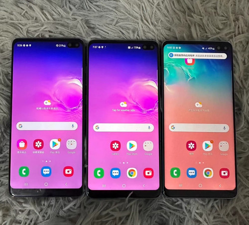 Samsung galaxy s10 g973u 128gb - galaxy,