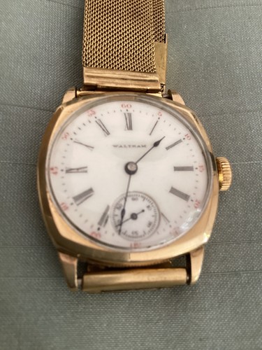 Waltham gold filled - waltham,