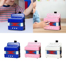 7 Key Kids Accordion Mini
