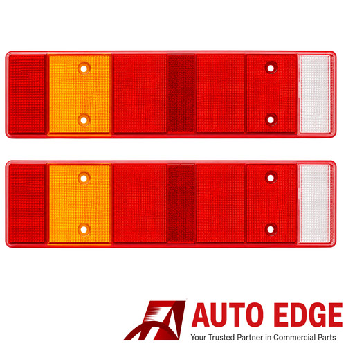 Rear tail light lamp lens - lamp,