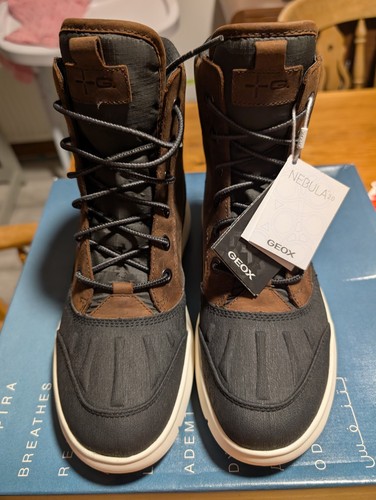 Geox nebula grip abx - abx, boots