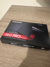 Samsung 256GB 860 PRO SSD