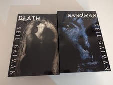 The Absolute Death & The Absolute Sandman Vol. 3, Neil Gaiman Vertigo Hard Cover