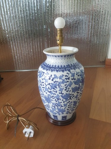 John lewis blue white - lewis, &