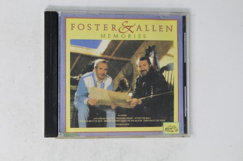 Foster allen memories cd - &, allen-