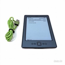 Amazon kindle 4th gen d01100 - 4th,