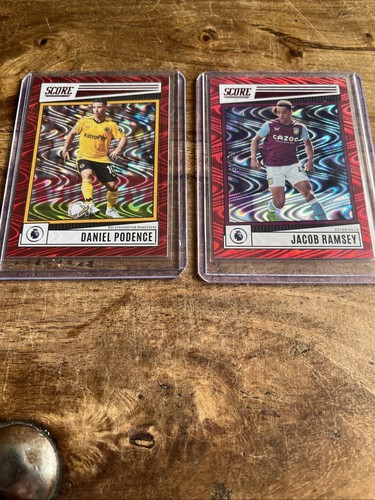 Panini score daniel podence - score,