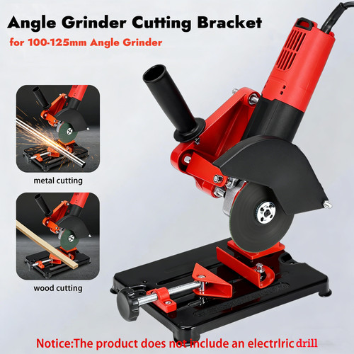 Angle grinder holder stand - angle,