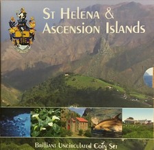 2003 St Helena and Ascension