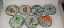 Lot of 7 Jingdezhen Collector