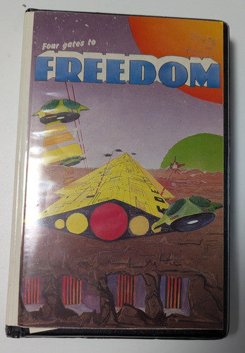 Four gates freedom - gates, to