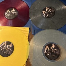 Madonna Vinile Colorato Bitch