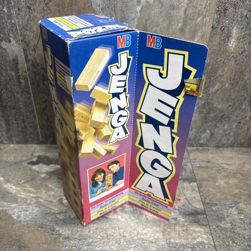 Jenga original wooden block - original,