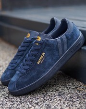 Patrick monaco trainers navy - patrick,