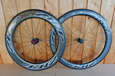 Zipp Firecrest Carbon 700c Wheels 404 808 Quick Release Rim Brake Ultra Quick!