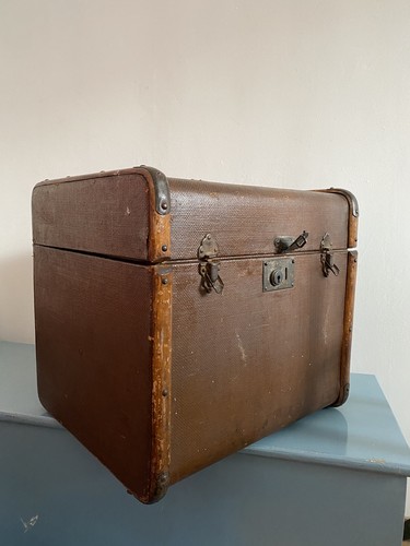 Original canvas and leather - canvas,
