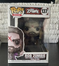 Funko Pop Rob Zombie
