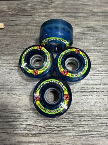Kryptonics route 62mm - kryptonics,